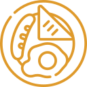 Breakfast Icon