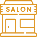 Beauty Salon Icon