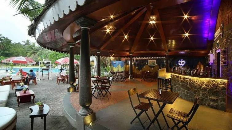 Uday Samudra Leisure Beach Hotel Exterior