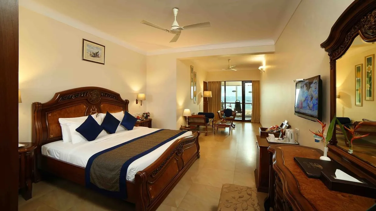 Premium Sea View Rooms